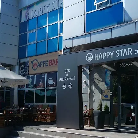 イン ハッピー スター クラブ