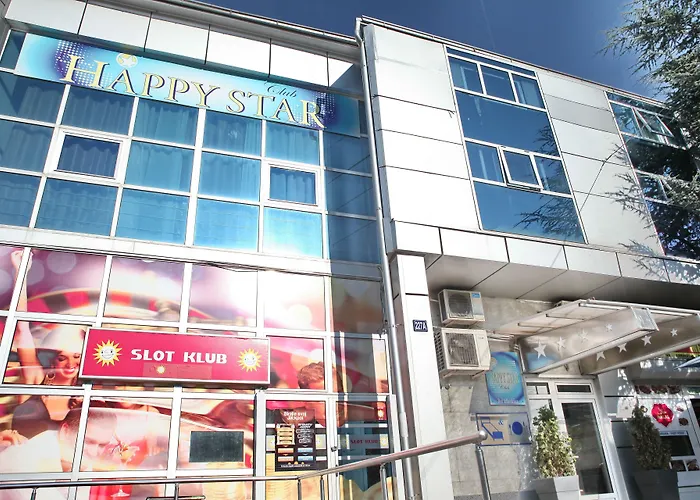 Happy Star Club Zajazd