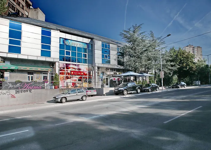 Zajazd Happy Star Club Belgrad