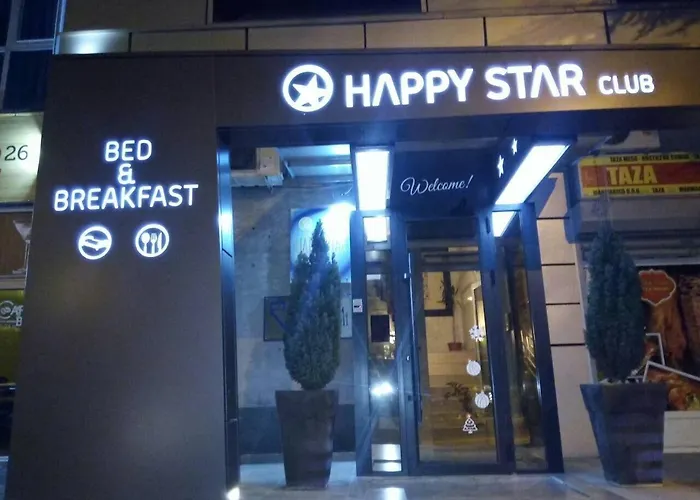 Zajazd Happy Star Club