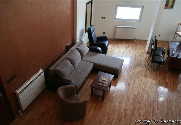 Zajazd Happy Star Club Belgrad